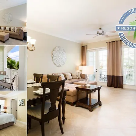 Beautiful 5 Star Condo On Reunion Resort And Spa Condo Orlando Condo 5140